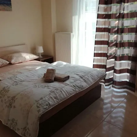 Jordan's 3rd At Apartment Nea Michaniona